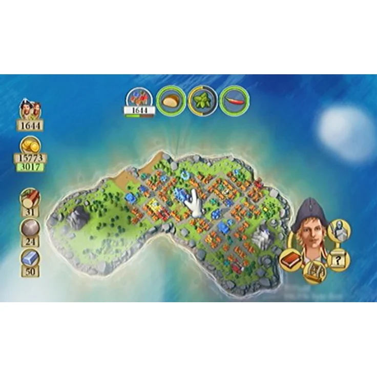 Anno - Erschaffe eine neue Welt (Wii) – Bild 5