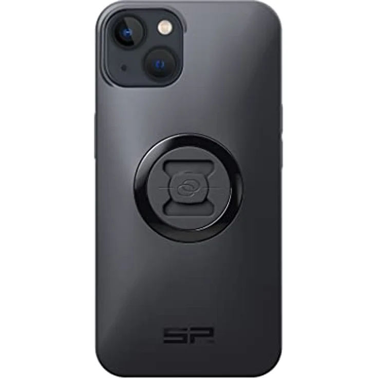SP Connect Phone Case für iPhone 14 Plus, schlankes und robustes Design mit Twist-to-Lock Mechanismus, flexibel für Fahrrad, Auto und Sportaktivitäten – Bild 1