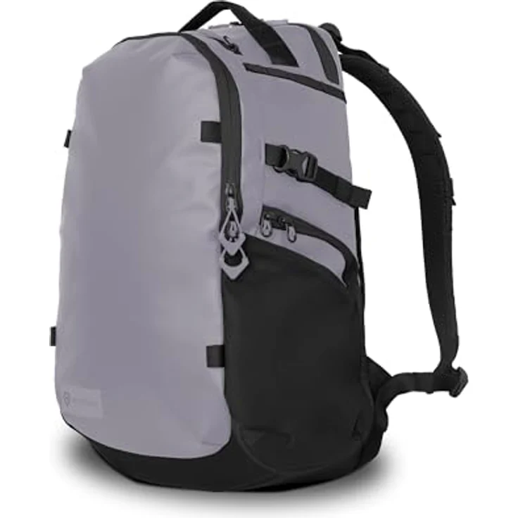 Wandrd STRATUS Photo 18, Fotorucksack 18 l, wasserabweisend, modularer Innenraum, seitlicher Kamera-Schnellzugriff, violett – Bild 1