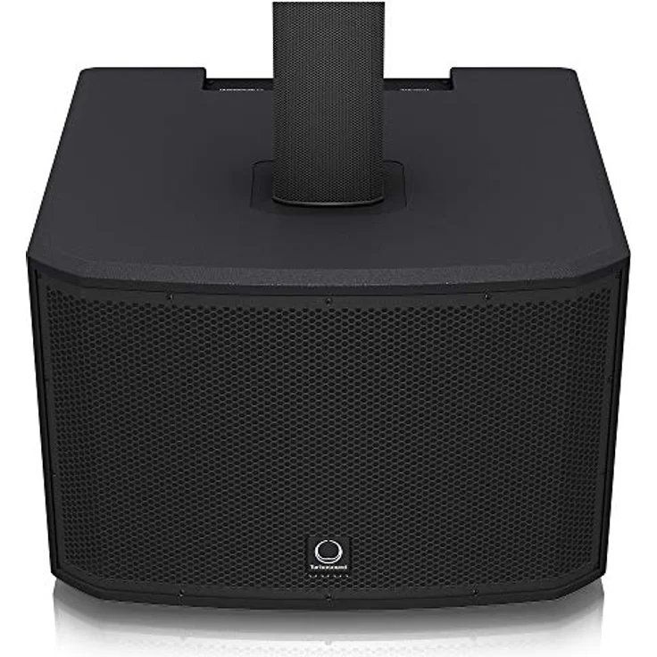 M-Audio Turbosound iP3000, Aktives Soundsystem mit 2000W Leistung, 2x 12" und 16x 3,5" Lautsprechern, Bluetooth, Reverb, max SPL 130 dB – Bild 2