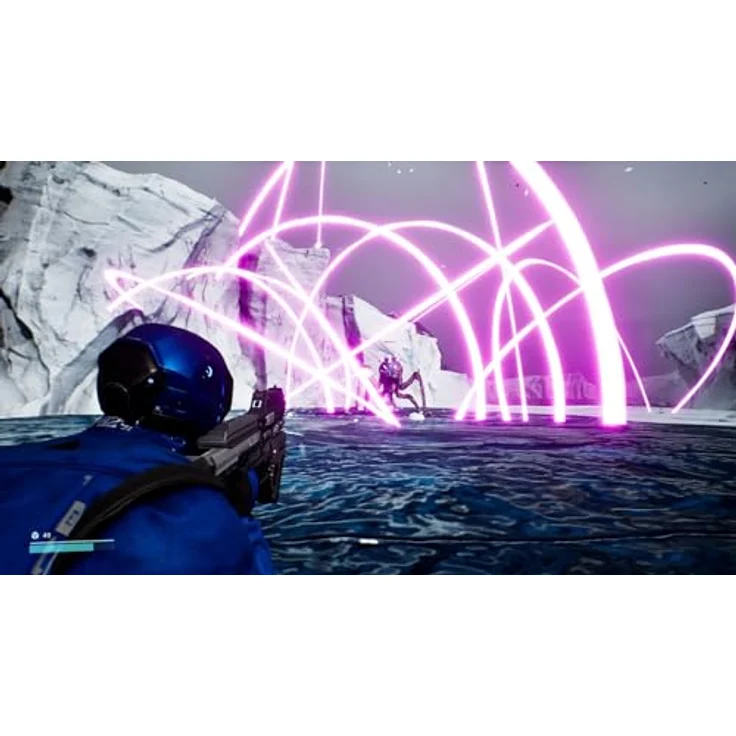 Perpetual Europe Limited Project Tower - PS5, PS5-Game mit einem spannenden Turm-Abenteuer in einem faszinierenden Universum – Bild 5