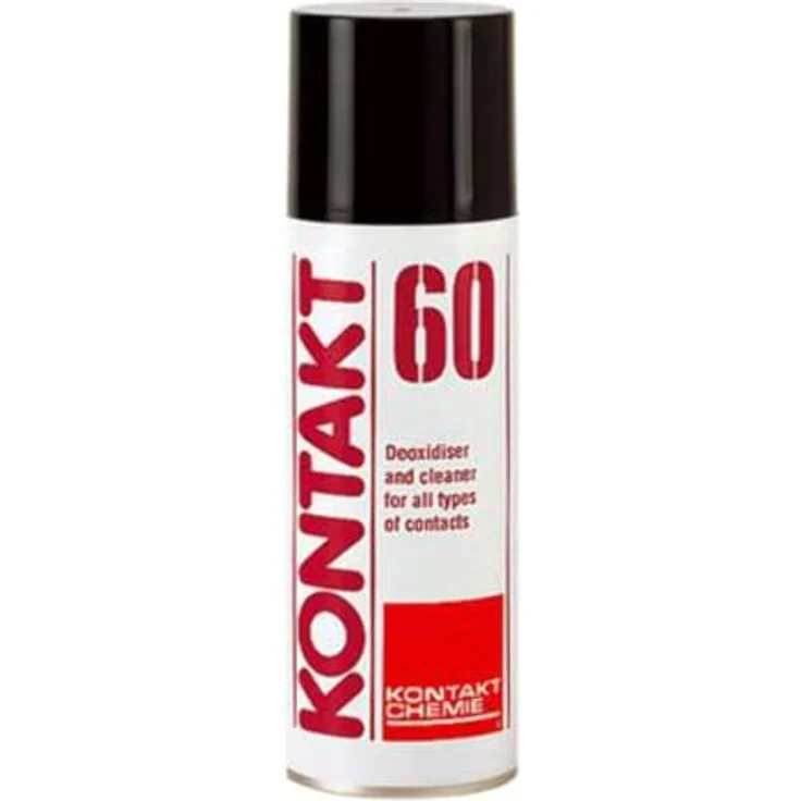 Kontakt Chemie KONTAKT 60 70004-AA Kontaktreiniger 100ml - Preisvergleich – Bild 2