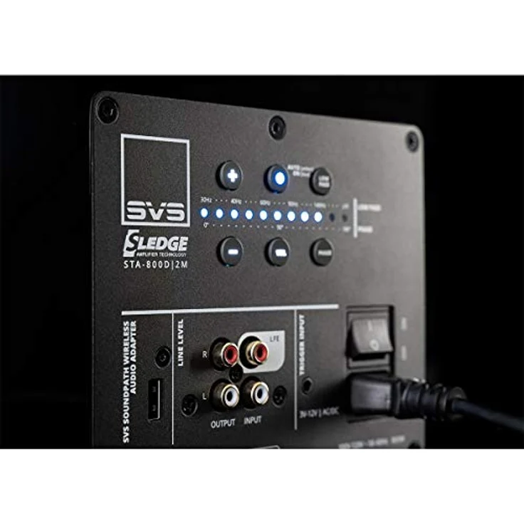 SVSound SB 3000 Micro schwarz hochglanz – Bild 4
