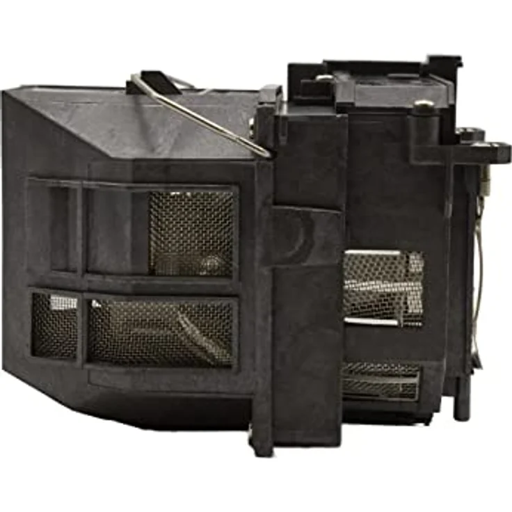 azurano Ersatzlampe für Epson ELPLP80 mit Gehäuse – Bild 4