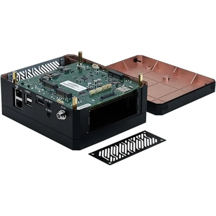 Palit PANDORA NVIDIA Jetson Orin NX Super 16GB, Mini-PC mit Arm Cortex-A78AE, 128 GB SSD, Linux-Betriebssystem – Bild 3