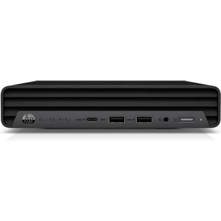 HP Inc. Elite Mini 800 G9 Core i5-14500 16GB RAM 512GB SSD Win11Pro - Desktop Mini-PC, Bluetooth – Bild 1
