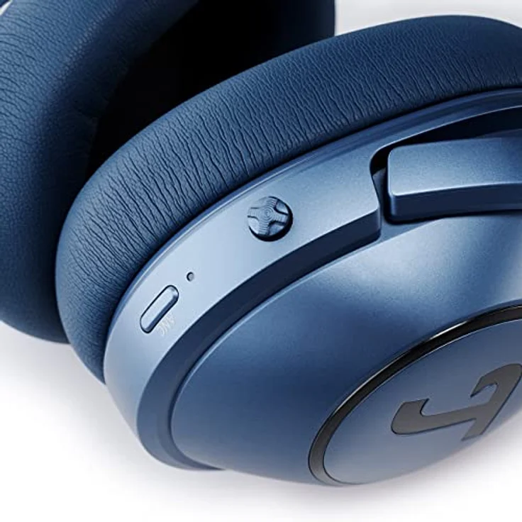 Teufel REAL Blue NC Ohrumschließender HD-Bluetooth-Kopfhörer Headset der Spitzenklasse mit Active Noise Cancelling Blau – Bild 5