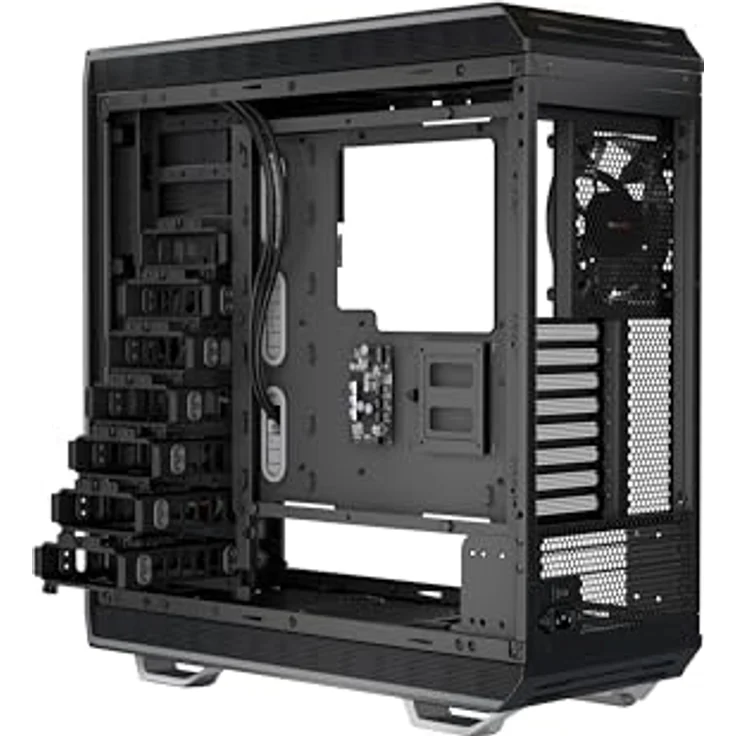WD 8 TB My Cloud Pro PR4100 Pro Serie 4-Bay Network Attached Storage - NAS - WDBNFA0080KBK-EESN – Bild 6