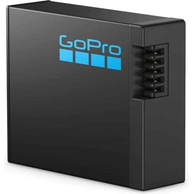 GoPro Enduro-Akku (HERO13 Black) - Fortschrittlicher Lithium-Ionen-Akku mit 1.900 mAh – Bild 1