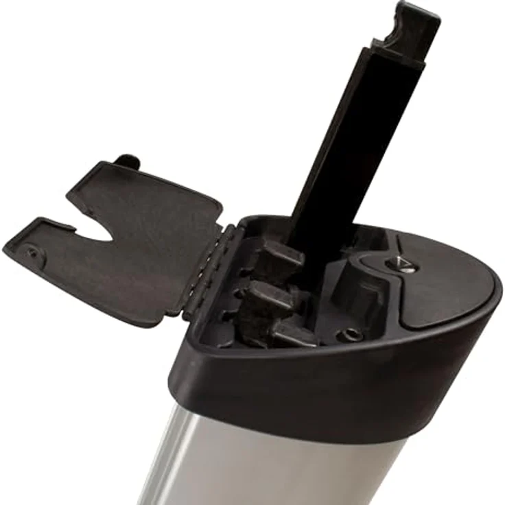 Ultimate Support AX-48 Pro SILVER, Apex® Säulen-Keyboardständer, silber – Bild 5