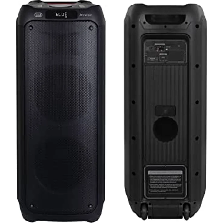 Trevi - XFest Verstärkter Lautsprecher Fire Flame XF 3400 PRO – Bild 3