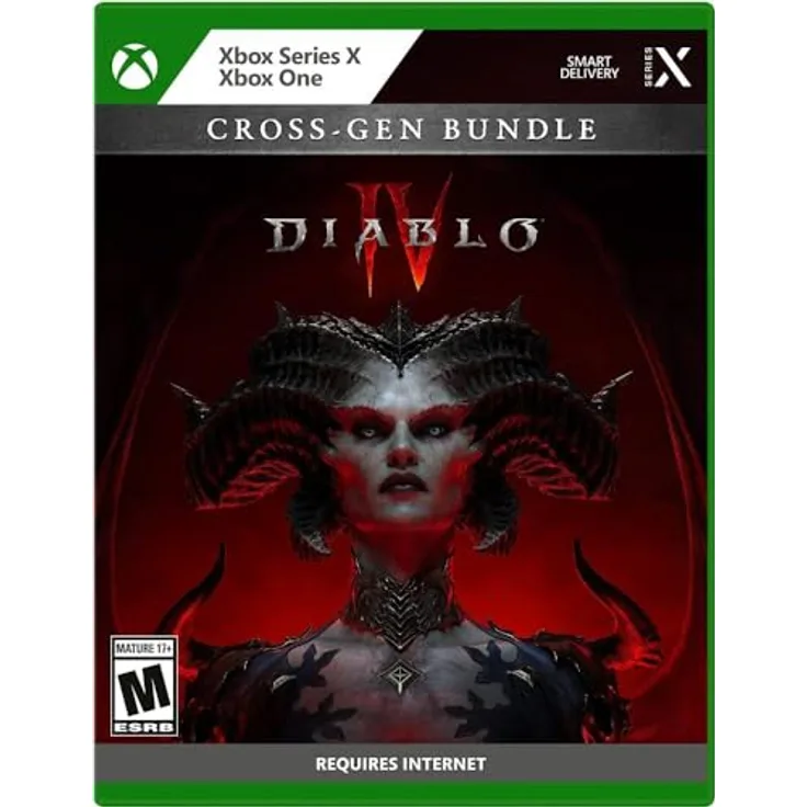 Diablo IV (Cross-Gen Bundle)