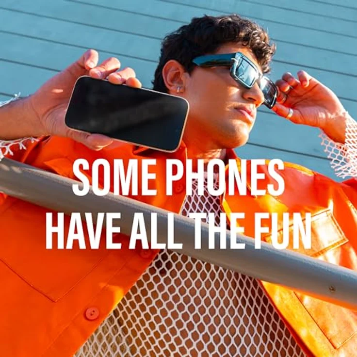 PanzerGlass Ultra Wide Fit, Smartphone Schutzfolie für Apple iPhone 17, transparent, kompatibel mit MagSafe – Bild 3