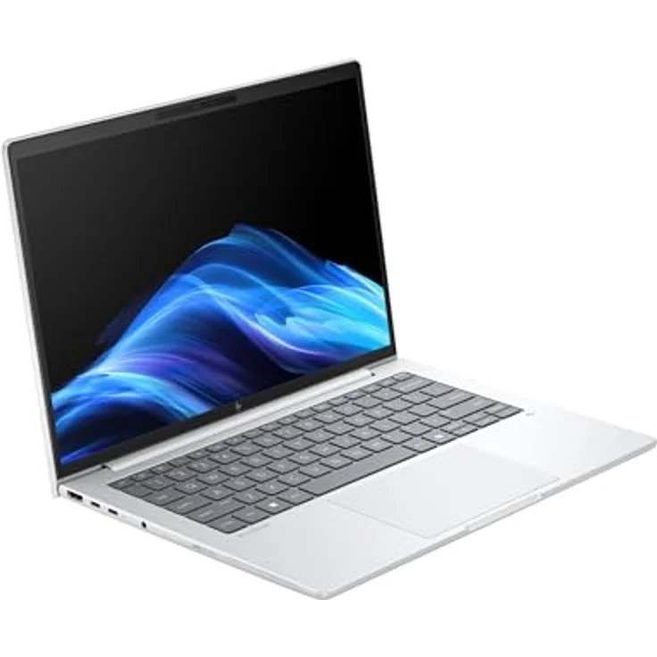 HP EliteBook 8 G1i, 16 Zoll Notebook mit Intel Core Ultra 7, 32 GB RAM, 1000 GB SSD, DE, Silber – Bild 4