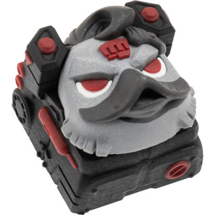 Ducky x Hotkeys Ducky League The Bulk (Dark Edition) Keycap für Cherry MX-Tastaturen