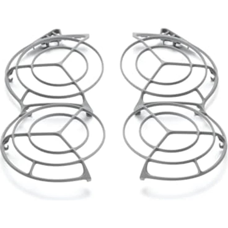 DJI Neo 2 Propeller Guard, Propellerschutz für Drohnen, schwarz – Bild 3