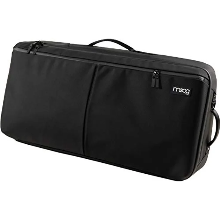 Moog SR-Series Case Matriarch, DJ Case mit semi-rigidem ABS-Schutz und wasserfestem Ballistic Cordura – Bild 2