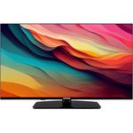 Telefunken XF40N750M 40 Zoll Full HD LED TV mit Triple-Tuner, schwarz