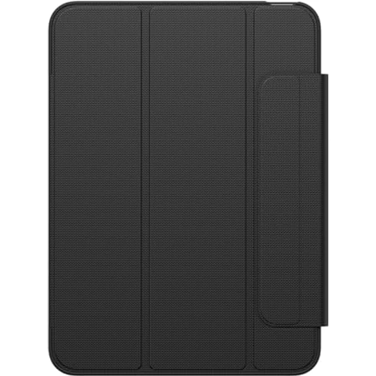 OtterBox Symmetry Folio (iPad 2022 (10. Gen)), Tablet Hülle, Schwarz - Schlankes Profil, Sturzfest nach Militärnorm, integrierte Apple Pencil-Halterung – Bild 4