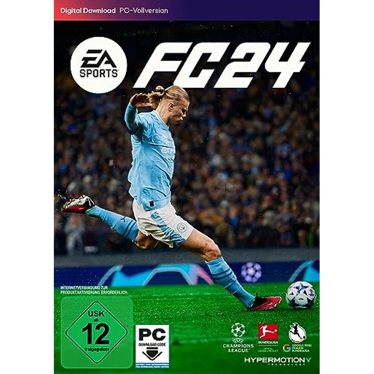 EA SPORTS FC 24 Standard Edition PCWIN | Code in der Box | Deutsch – Bild 1