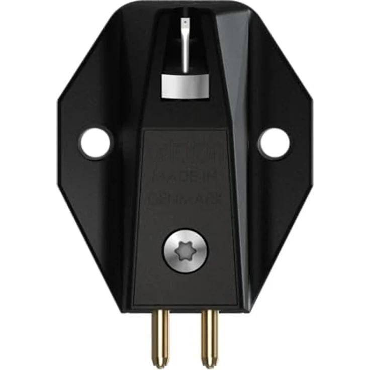 Ortofon MC X30, Moving-Coil Tonabnehmer System mit Nude Fine-Line Abtastdiamant, schwarz – Bild 8