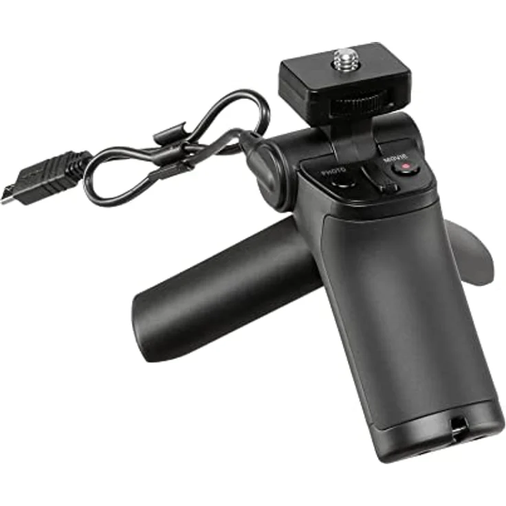 Sony VCT-SGR1 Handgriff (geeignet für DSC-RX0-DSC-RX100M2-DSC-RX100M3-DSC-RX100M4-DSC-RX100M5-DSC-RX100M6-DSC-HX90V-DSC-HX90-DSC-HX80-DSC-HX60V-DSC-HX60-DSC-HX50V-DSC-HX50-DSC-WX500) – Bild 3