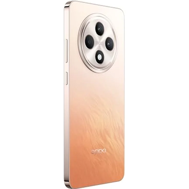 OPPO Reno 12 FS 8/512GB Orange, Smartphone mit 50 MP Dreifach-Kamera und Super VOOC Schnellladefunktion – Bild 5