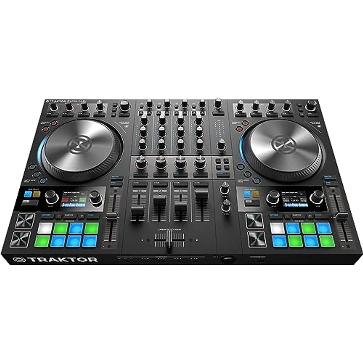 Native Instruments TRAKTOR KONTROL S4 MK3 – Bild 6