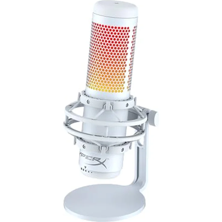 HyperX QuadCast S (Podcasting), Mikrofon – Bild 4