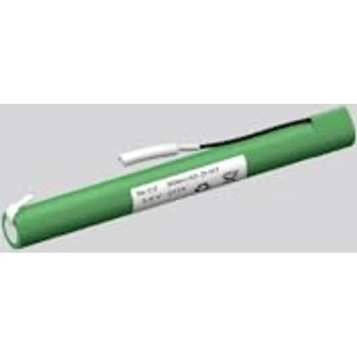 RZB NC-Akku-Stab 3,6V 0,9Ah 67000.0.213, Nickel-Cadmium Akku, Mignon Größe, wiederaufladbar