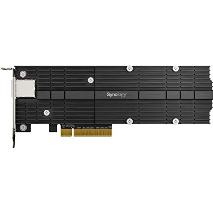 Synology NAS Netzwerkkarte E10M20-T1 M.2+10Gbit – Bild 4