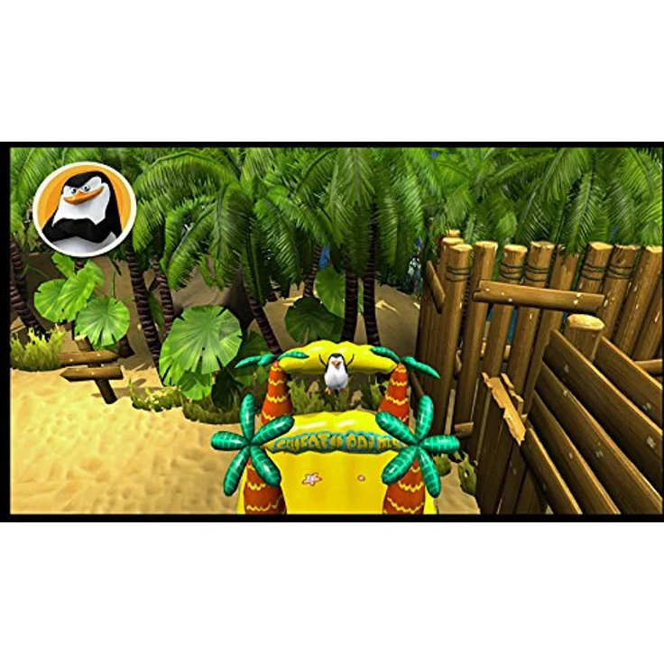 Die Pinguine aus Madagascar (Wii U) – Bild 4