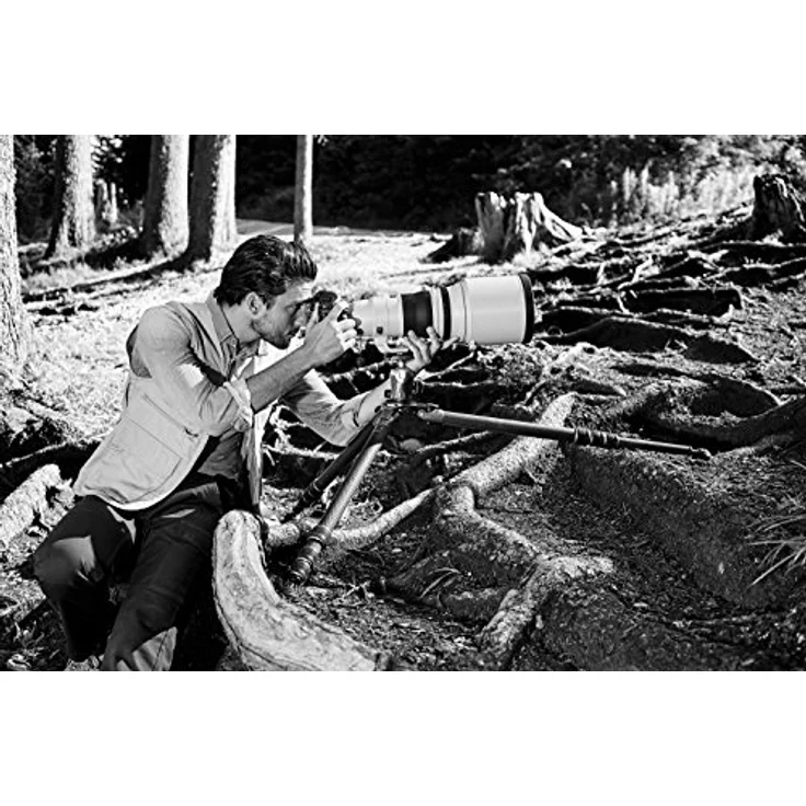 Gitzo GT5543LS Systematic Stativ schwarz Decor-Carbon – Bild 2