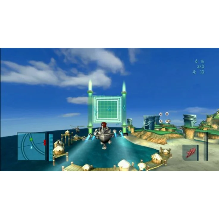 My Sims Skyheroes (Wii) – Bild 4