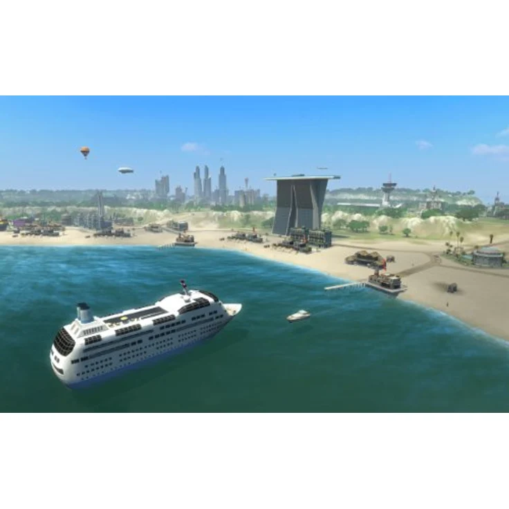 Tropico 4 - Modern Times (Add-On) (PC) – Bild 3