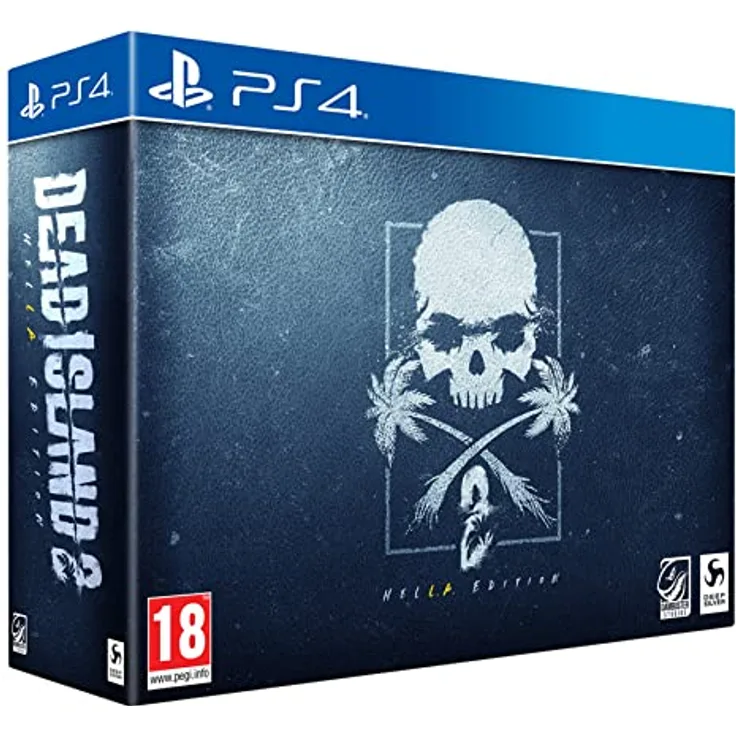 Dead Island 2 HELL-A Edition (Playstation 4) [AT-PEGI] - Preisvergleich