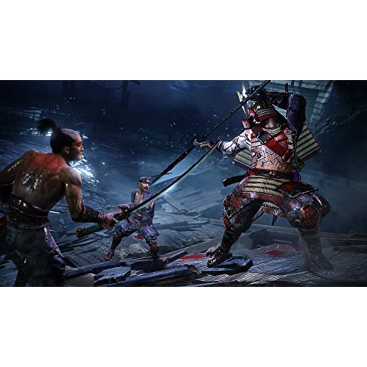 Nioh (PS4) - Preisvergleich – Bild 3