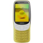 Nokia 3210 4G Dual SIM, Y2K Gold