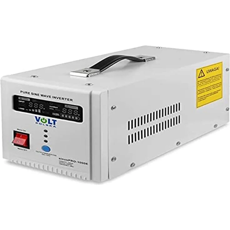 Volt Polska Volt Sinus Pro 1000 E (3SP091012E), USV – Bild 1
