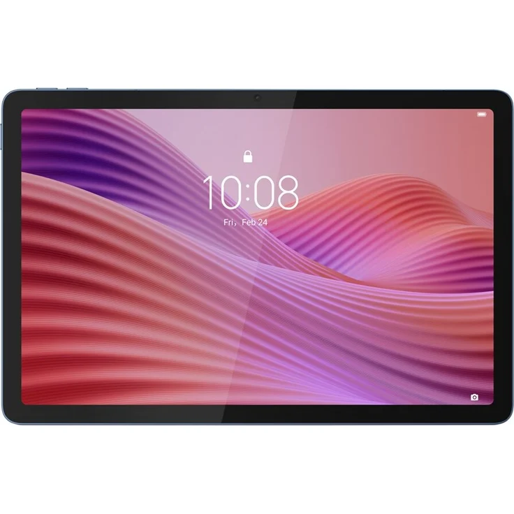 Lenovo Tab TB311FU, 10,1 Zoll Tablet mit 128 GB Speicher, 4 GB RAM, Wi-Fi 5 (802.11ac), Android 14, Blau – Bild 1