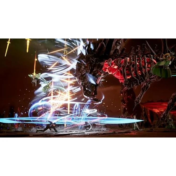 BANDAI NAMCO Entertainment Germany SWORD ART ONLINE Fractured Daydream [PS5], Online-Koop-Actionspiel mit 20 Spielern für Raids - Preisvergleich – Bild 2