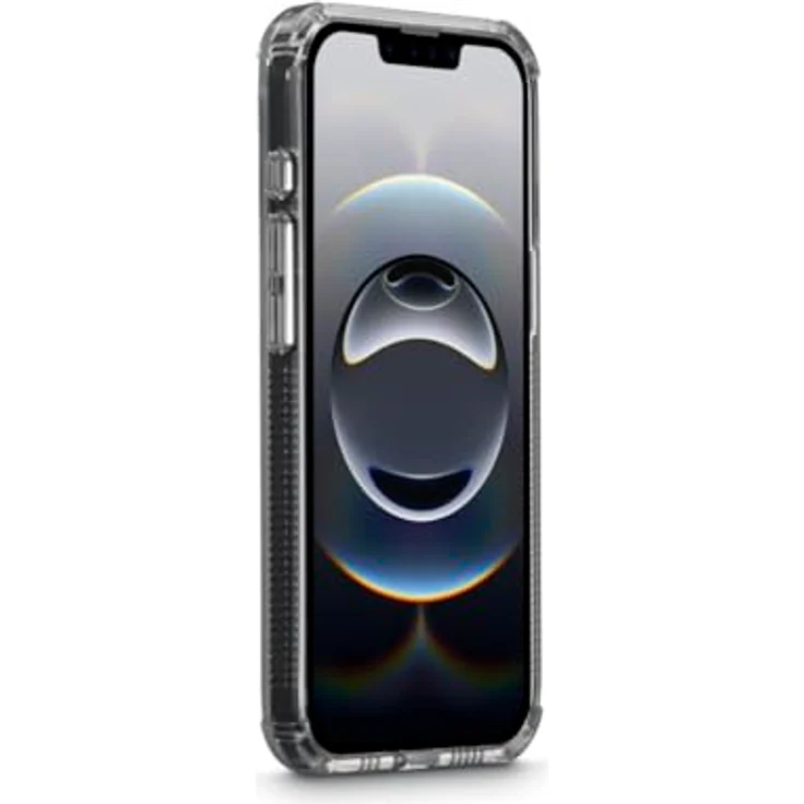 HAMA Extreme Protect Backcover für Apple iPhone 16e, transparent, D3O-Schutz, kratzfest, Anti-Gelbstich, kompatibel mit MagSafe – Bild 18