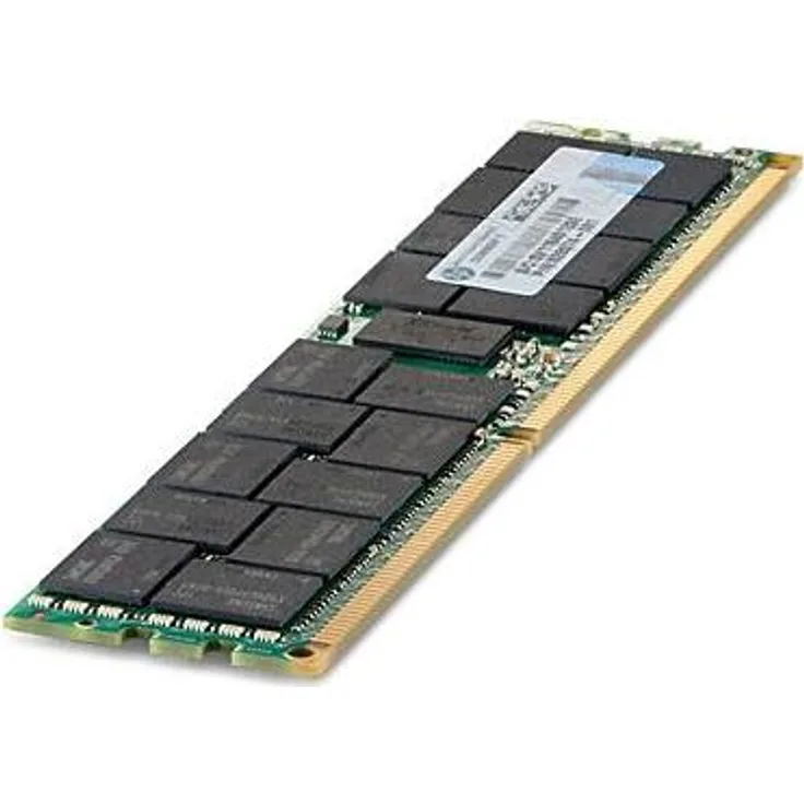 Hewlett Packard Enterprise 4GB (1x4GB) DDR3-1333 Arbeitsspeicher, Low Voltage, Unbuffered, 240-pin DIMM, Dual Rank x8