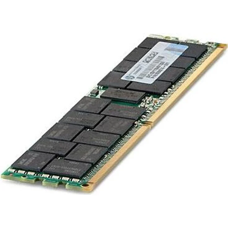 Hewlett Packard Enterprise 4GB (1x4GB) DDR3-1333 Arbeitsspeicher, Low Voltage, Unbuffered, 240-pin DIMM, Dual Rank x8