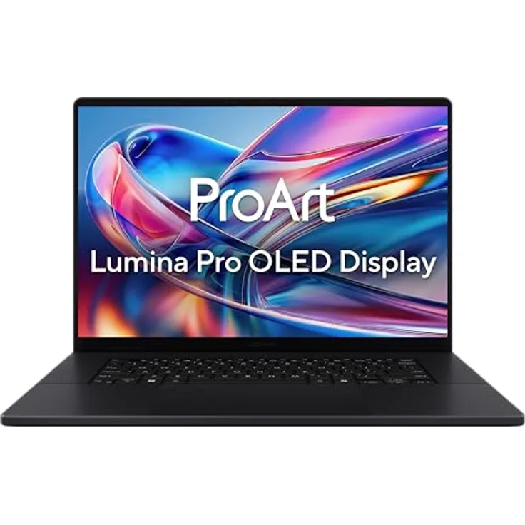 ASUS ProArt P16 H7606WX-SE008X 16" WQUXGA OLED AI Ryzen 9 HX370 64GB/2TB RTX5090 Win11 Pro
