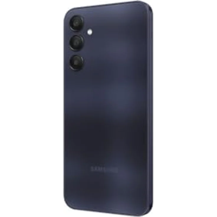 Samsung Galaxy A25 5G Smartphone, Simlockfrei ohne Vertrag, 256 GB, Blue Black – Bild 3