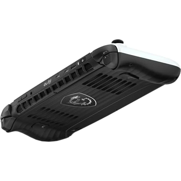 MSI Claw 8 AI+ A2VM-091 Polar Tempest Edition, 8" FHD+ IPS 120Hz Handheld mit Intel Core™ Ultra 7 258V, 32 GB RAM und 2000 GB SSD, Schwarz – Bild 9