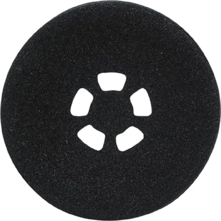 Poly Schaumstoff-Ohrkissen für EncorePro Headset (2 Stück) - Ersatz Ohrkissen aus bequemem Schaumstoff, für EncorePro und EncorePro Digital, einfach austauschbar