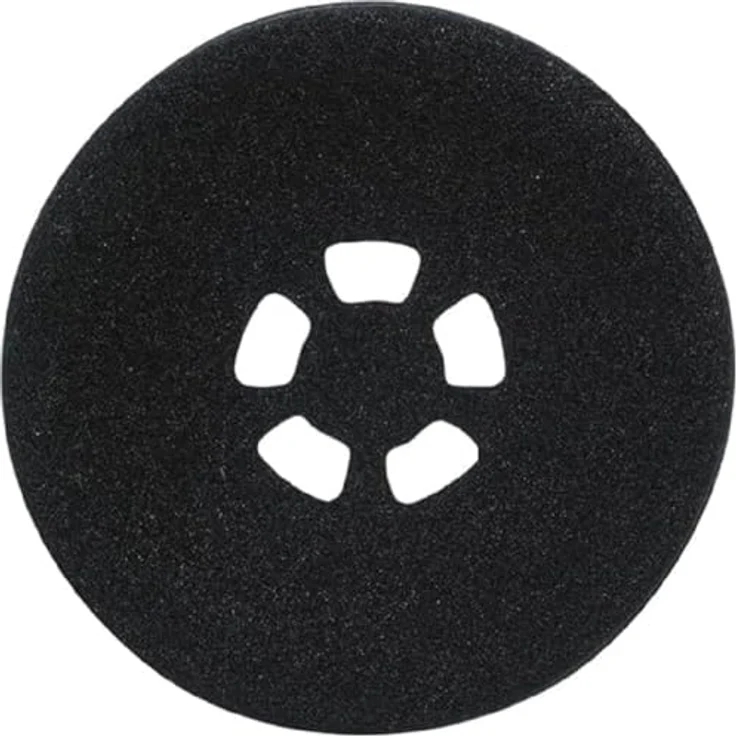 Poly Schaumstoff-Ohrkissen für EncorePro Headset (2 Stück) - Ersatz Ohrkissen aus bequemem Schaumstoff, für EncorePro und EncorePro Digital, einfach austauschbar
