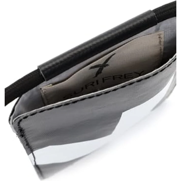 Suri Frey Jessey-Plane Handytasche, 11,5 cm, schwarz, aus 100% Polyurethan – Bild 6